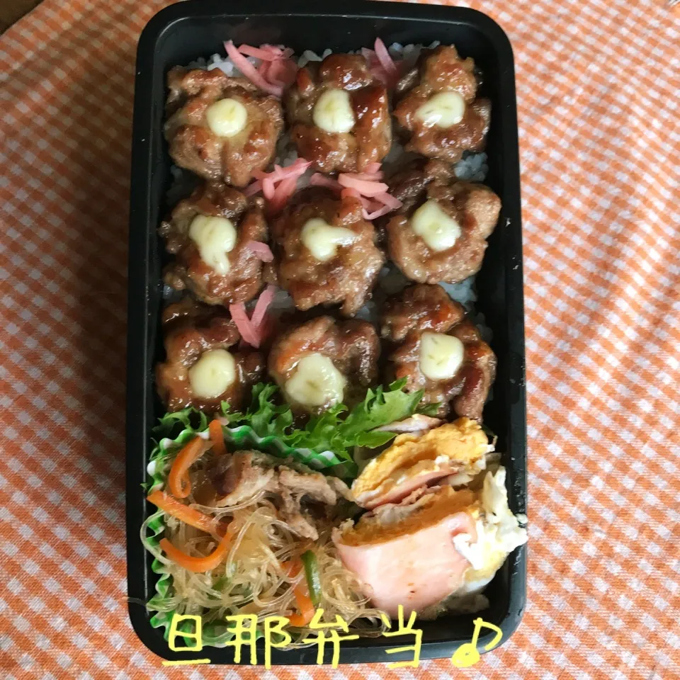 今日の旦那弁当♪|あやちゃんママさん