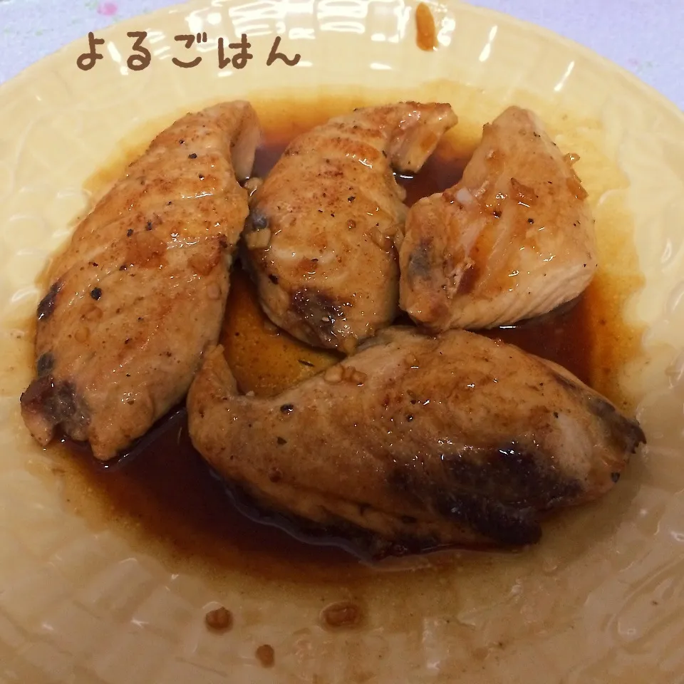 カジキマグロステーキ|ameameさん