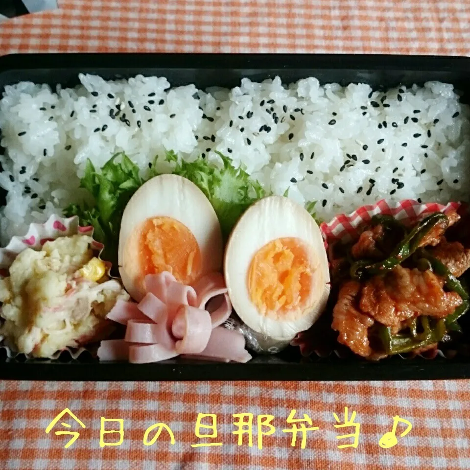 今日の旦那弁当♪|あやちゃんママさん