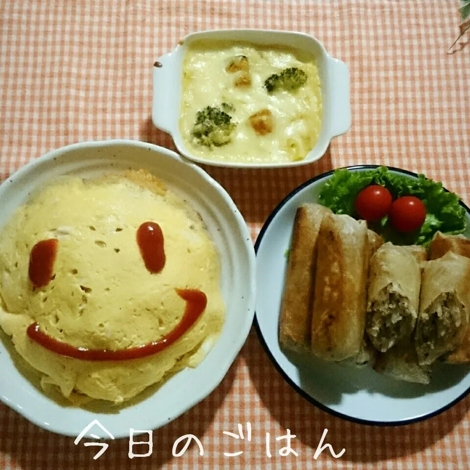 晩ごはん|あやちゃんママさん