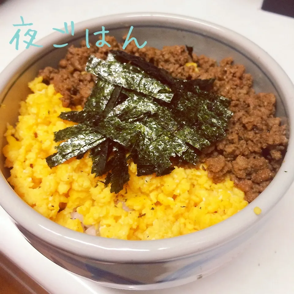 二色丼|ameameさん