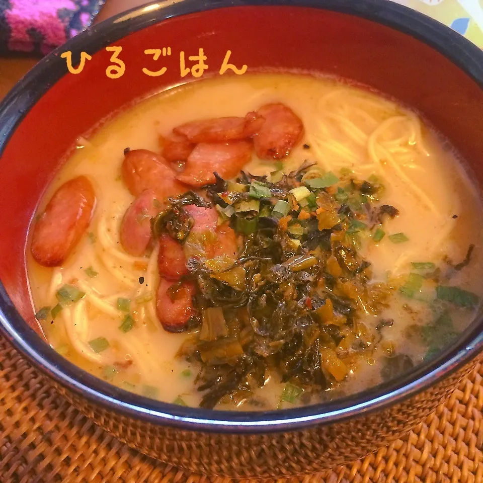 熊本土産のラーメン|ameameさん