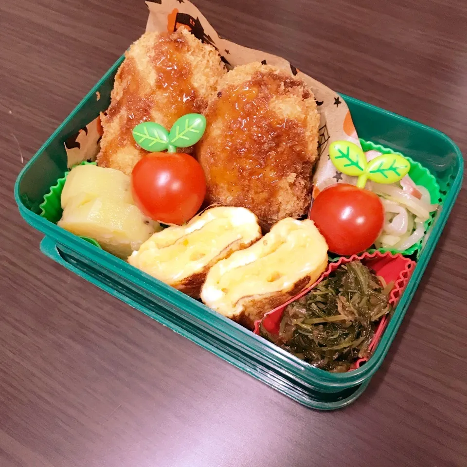 Snapdishの料理写真:パパ弁|ちぇーさん