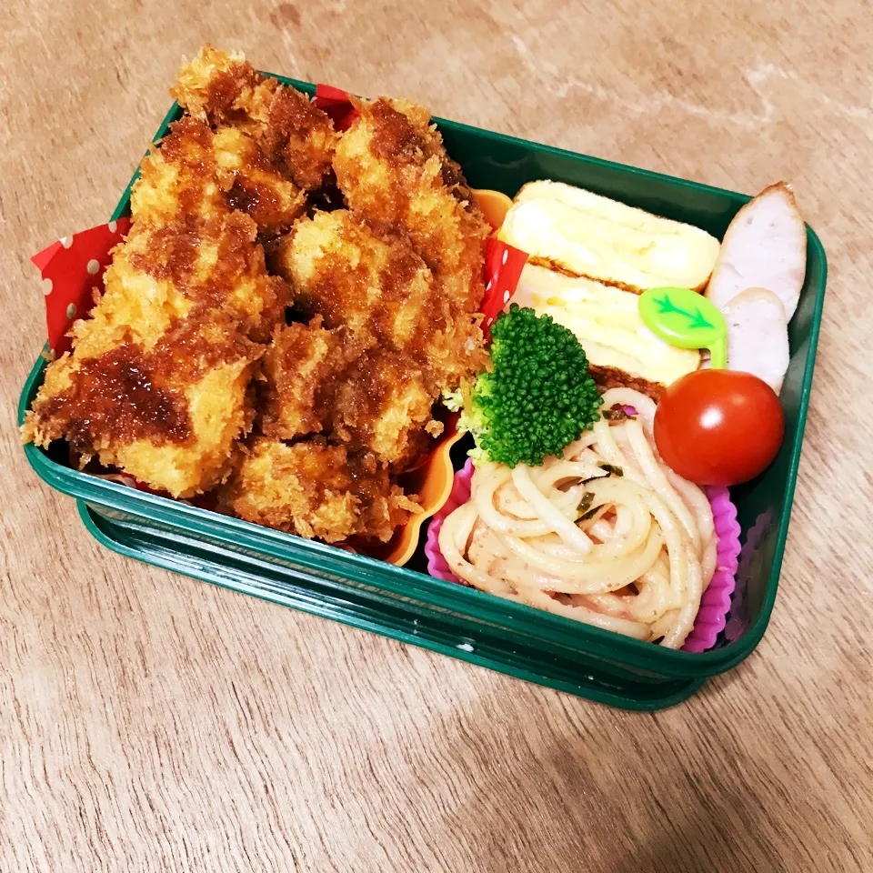 Snapdishの料理写真:パパ弁|ちぇーさん