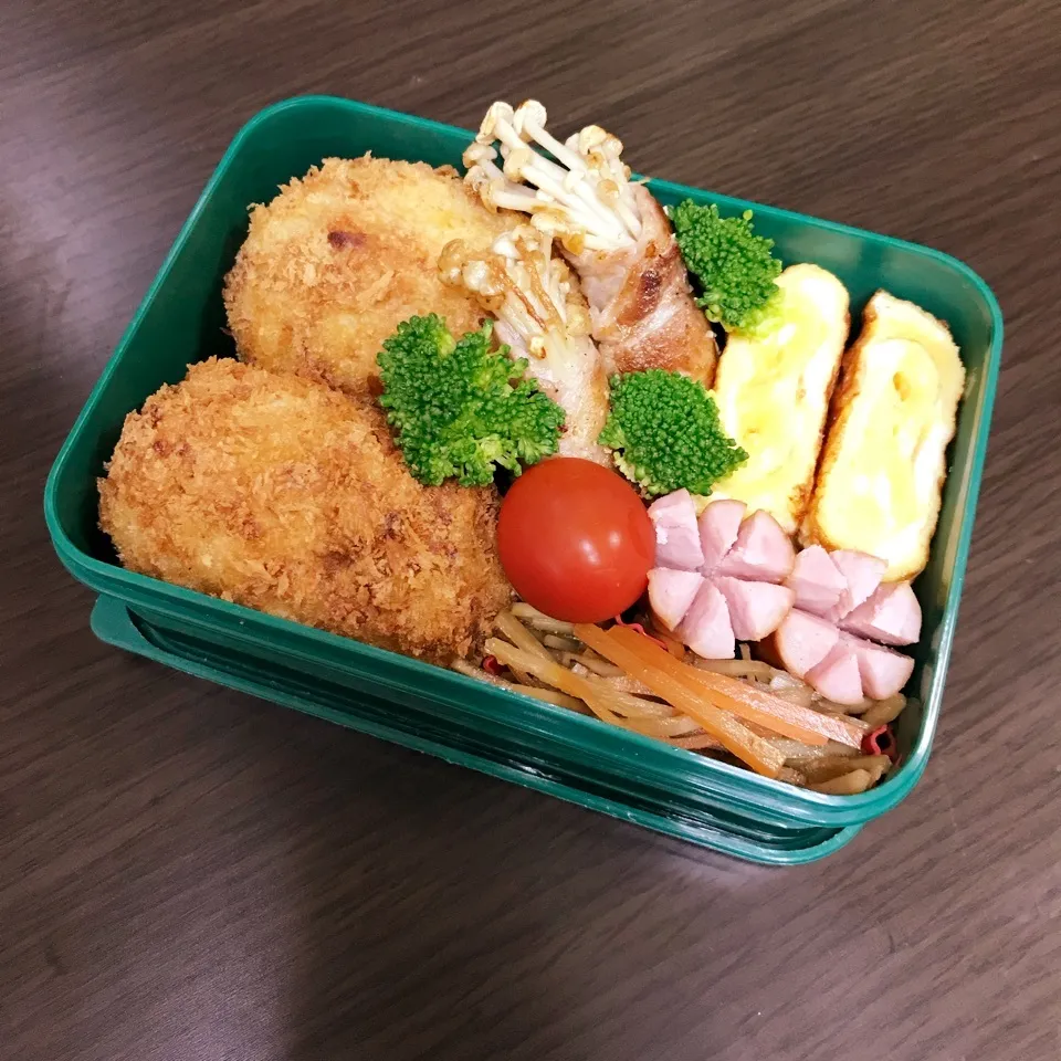 Snapdishの料理写真:パパ弁|ちぇーさん