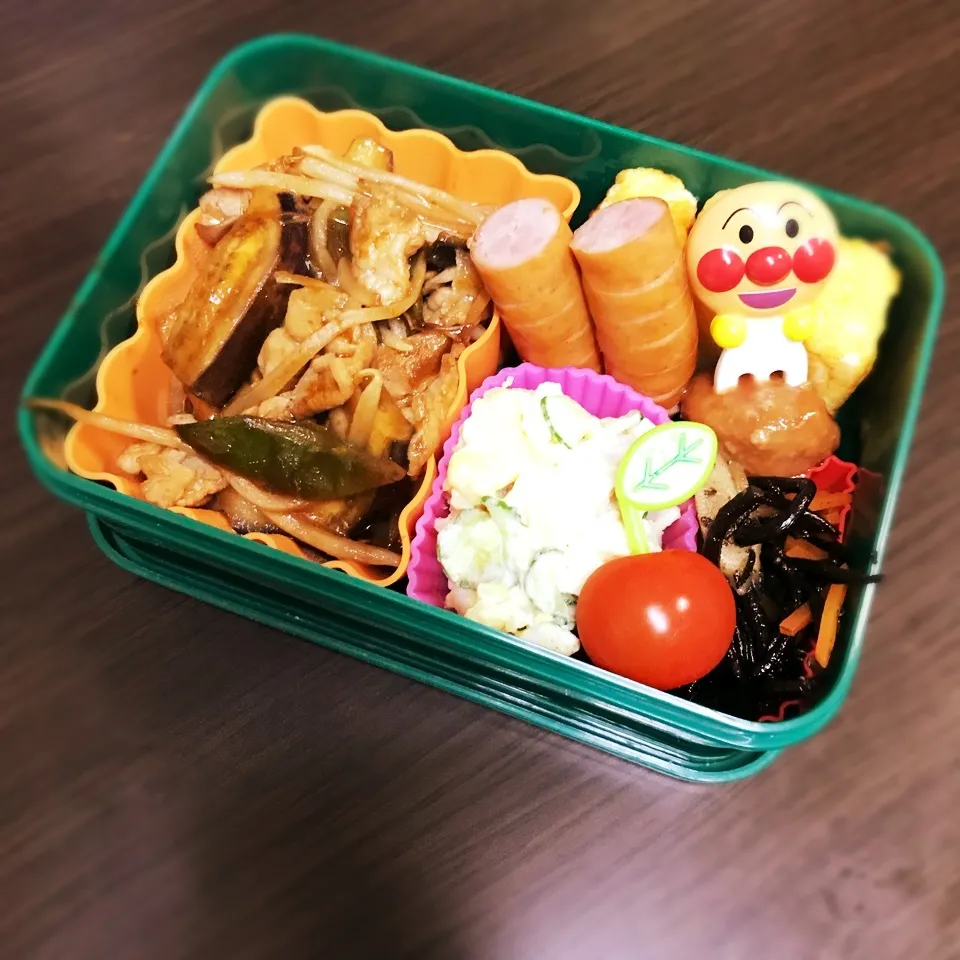 Snapdishの料理写真:パパ弁|ちぇーさん