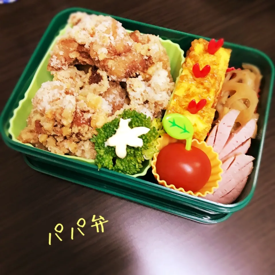 パパ弁|ちぇーさん