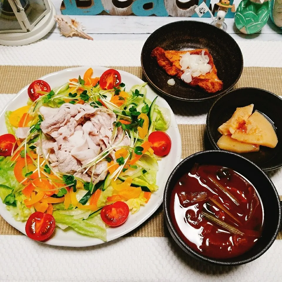 ⭐Dinner⭐|Laniさん