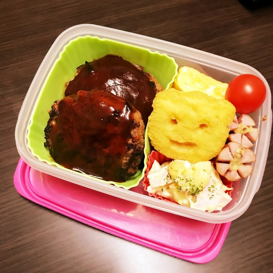 Snapdishの料理写真:パパ弁|ちぇーさん