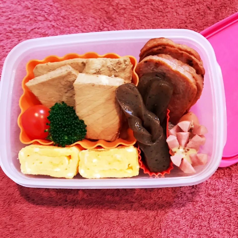 Snapdishの料理写真:パパ弁|ちぇーさん