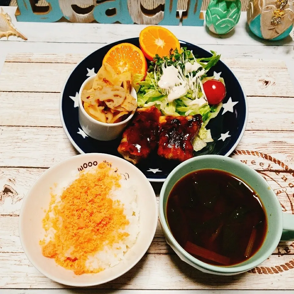 ⭐Dinner⭐|Laniさん