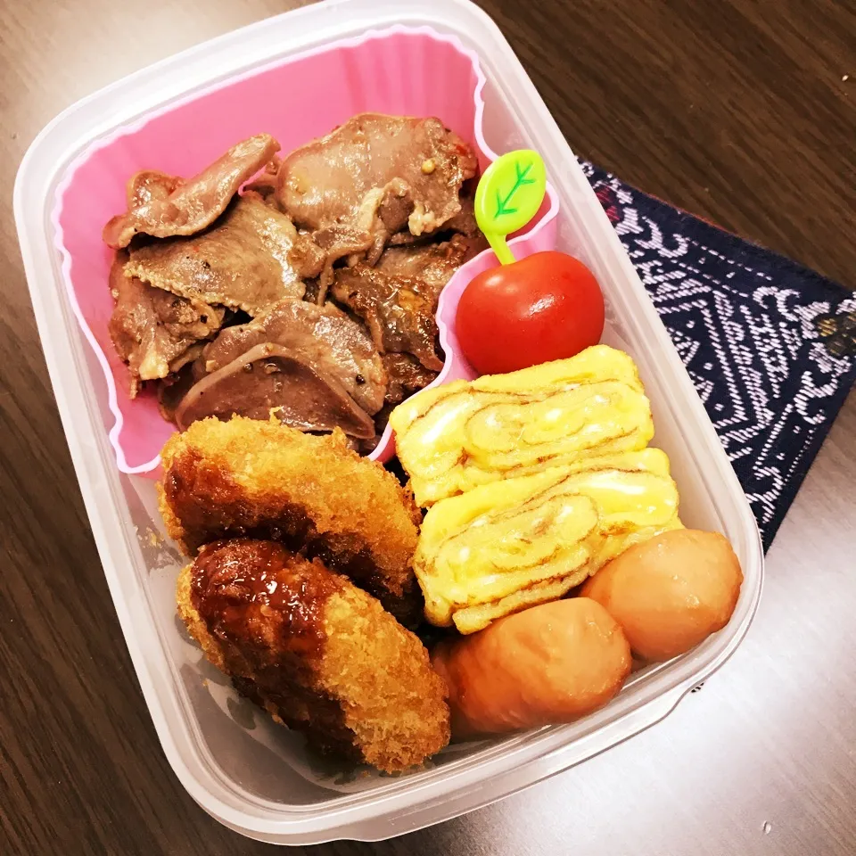 Snapdishの料理写真:パパ弁|ちぇーさん