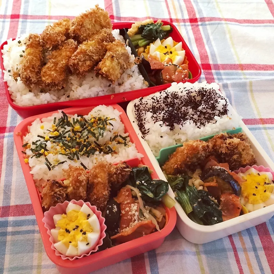 2015.6.5 カジキのカレーマヨスティック弁当|Loackerさん