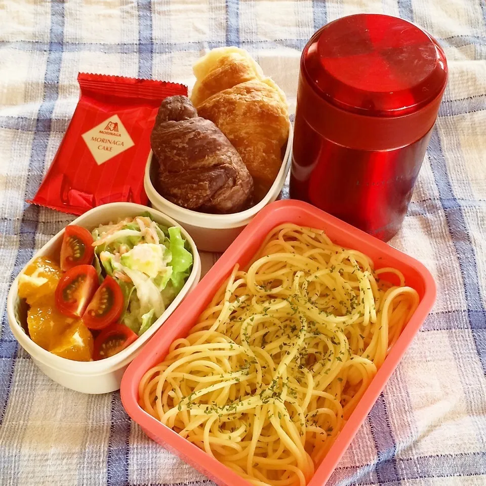 2015.4.26 あんかけパスタのお弁当|Loackerさん