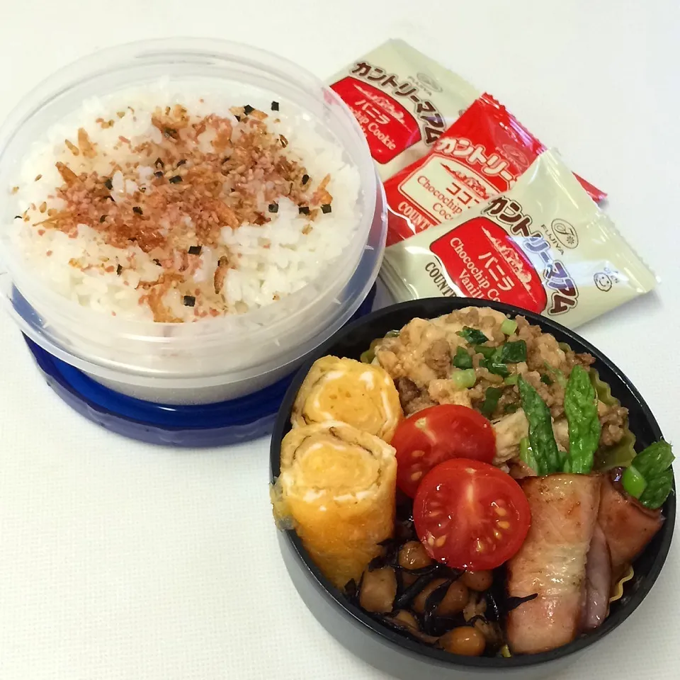 2015.4.3 昨日、4/2のお弁当|Loackerさん