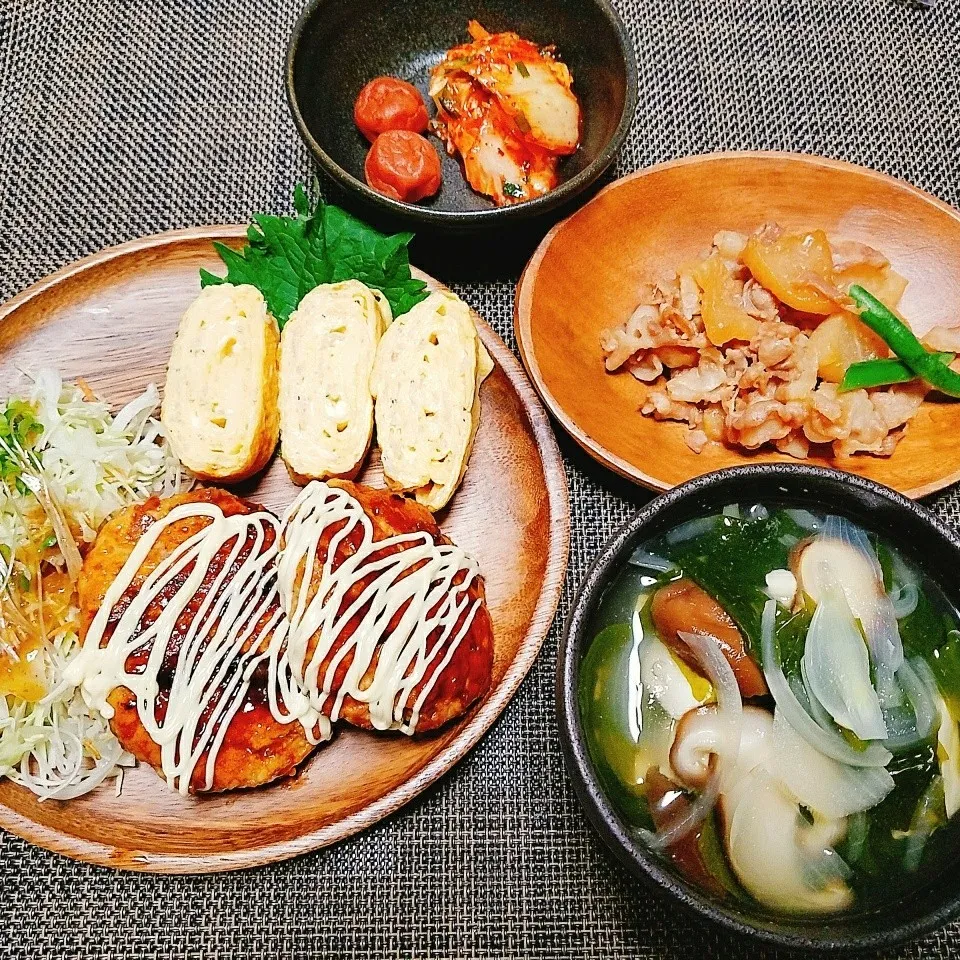 はんぺんの照り焼きつくね🍚🍴|Laniさん