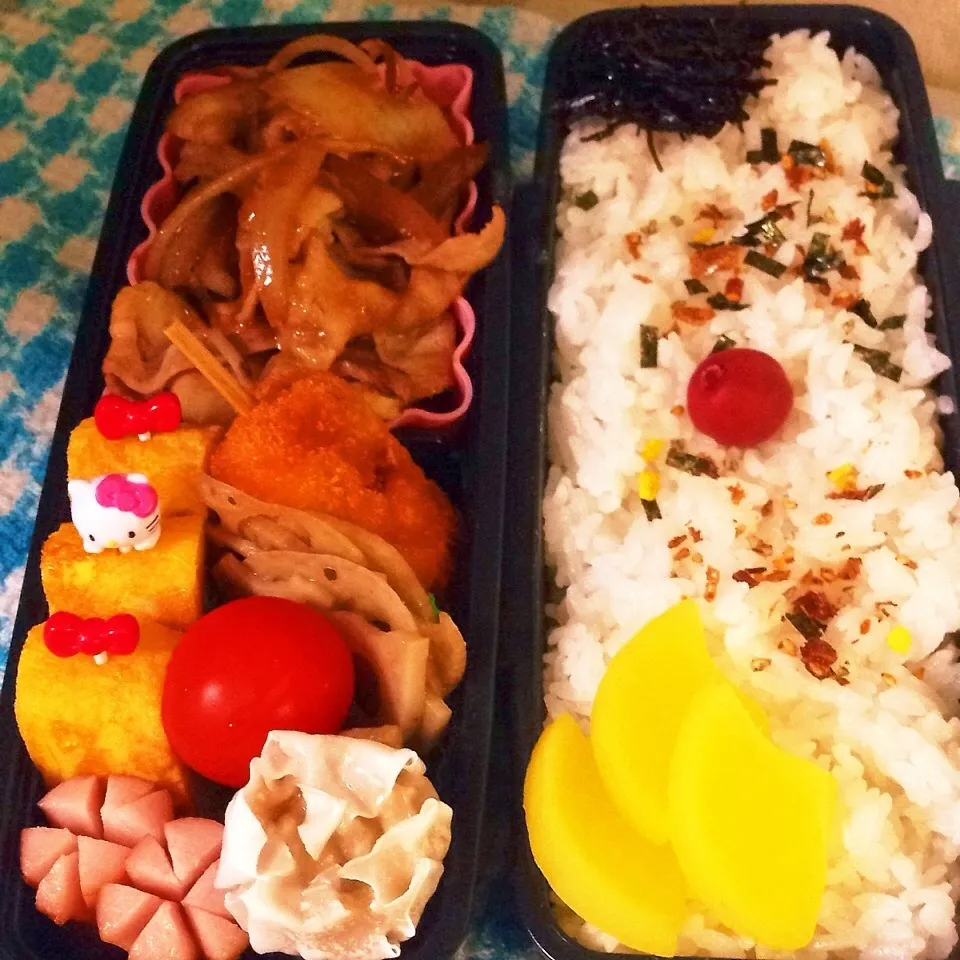 Snapdishの料理写真:旦那弁|ちぇーさん