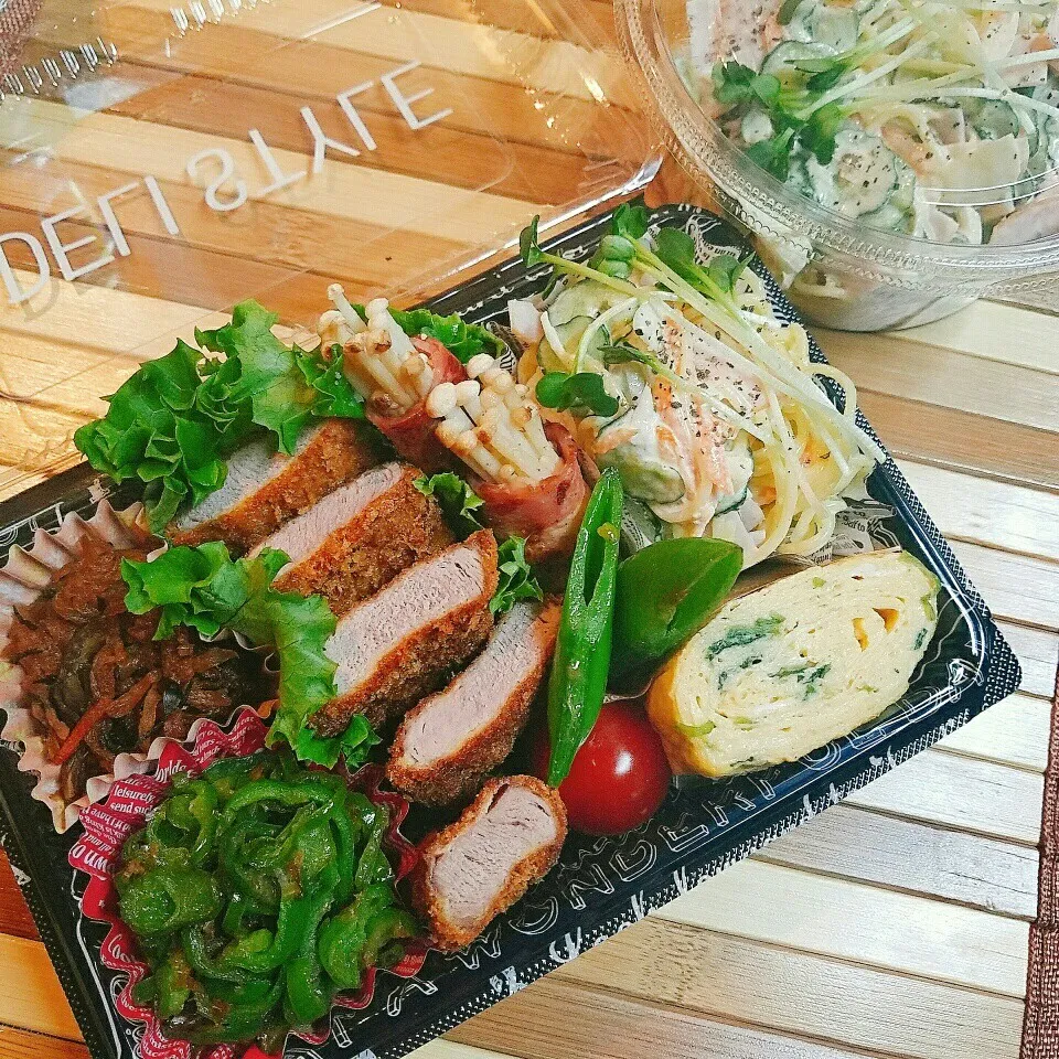 お出掛けお弁当🍱🍴|Laniさん