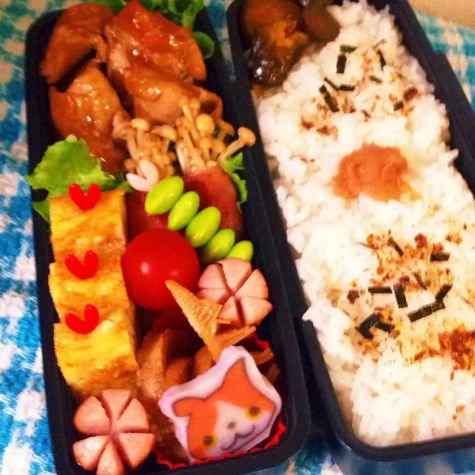 Snapdishの料理写真:旦那弁|ちぇーさん