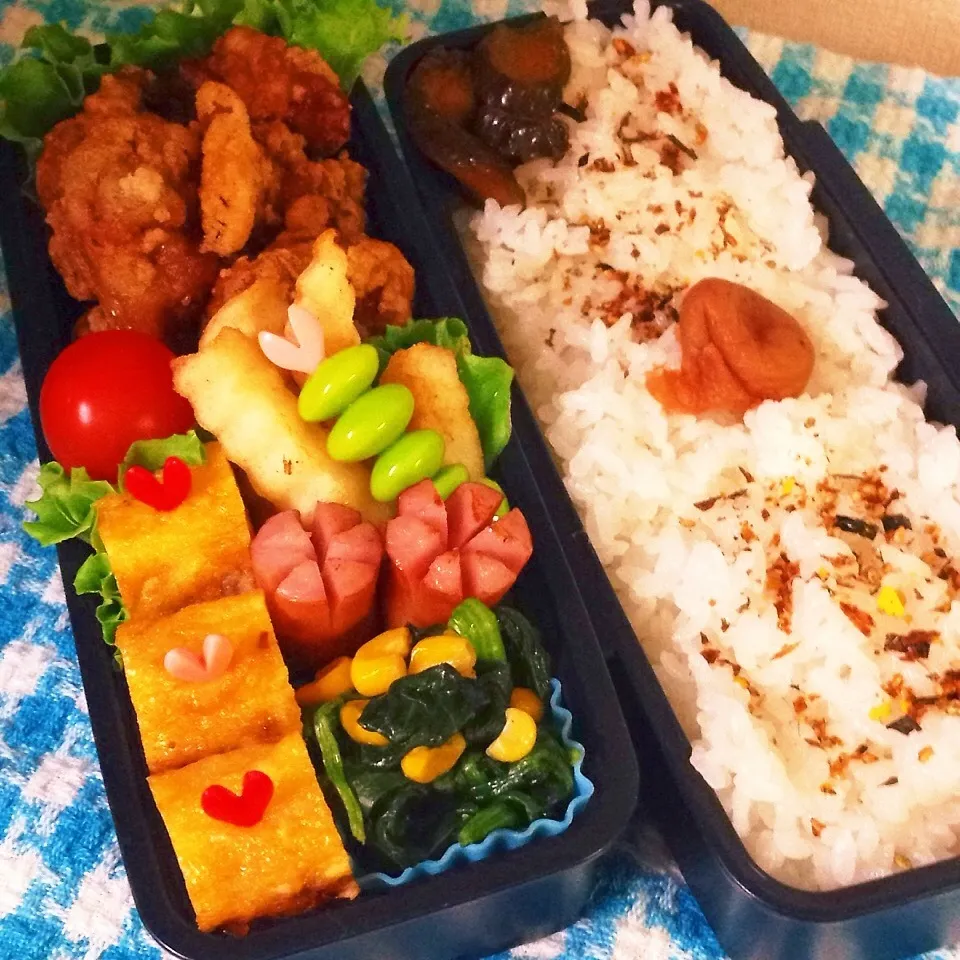 Snapdishの料理写真:旦那弁|ちぇーさん