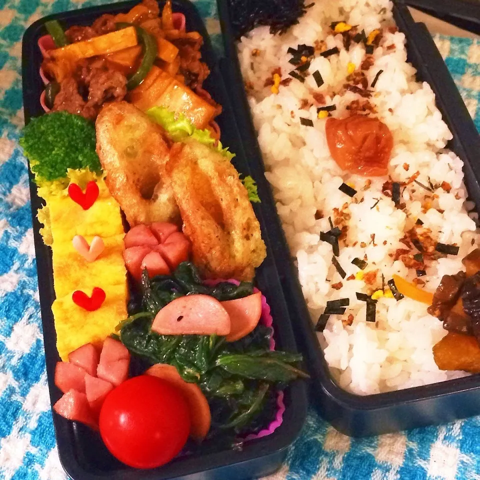 Snapdishの料理写真:旦那弁|ちぇーさん