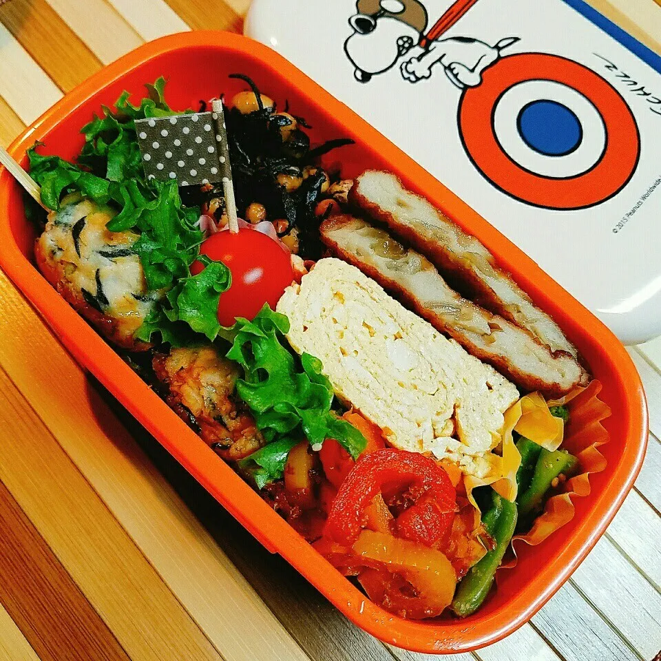 Snapdishの料理写真:お弁当🍱🍴|Laniさん