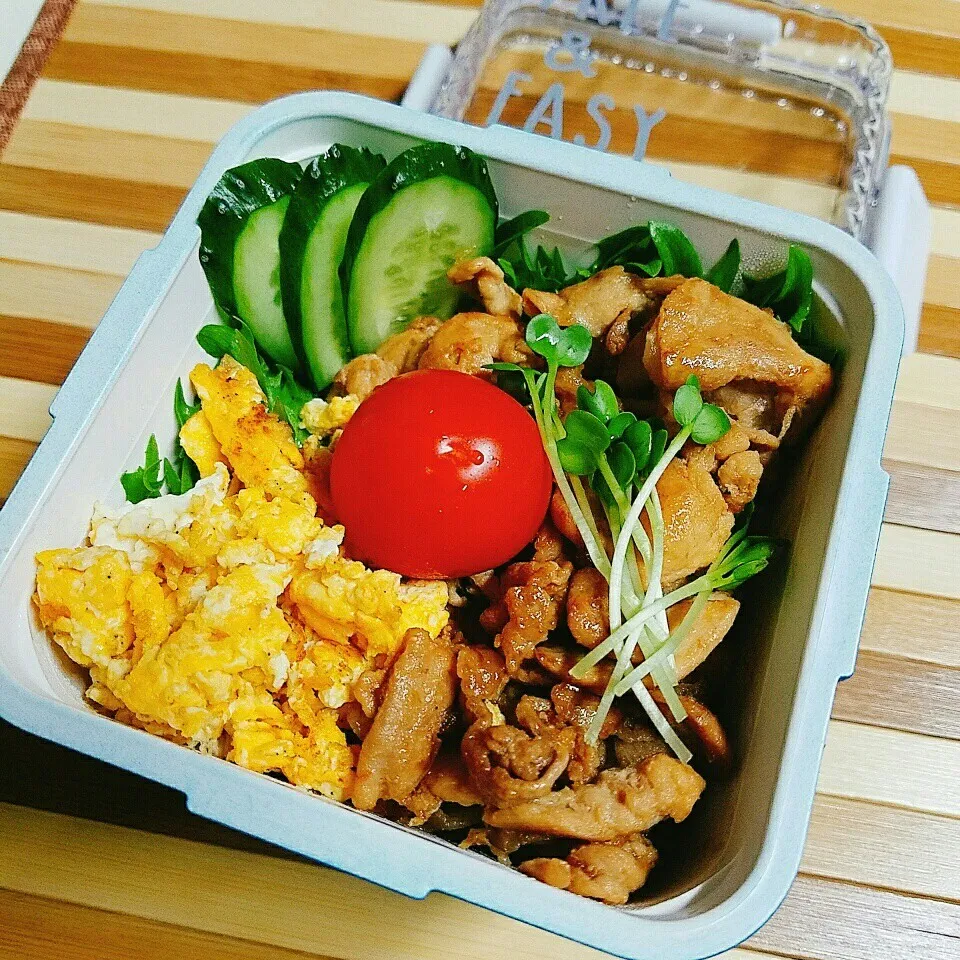 簡単お弁当🍱🍴|Laniさん