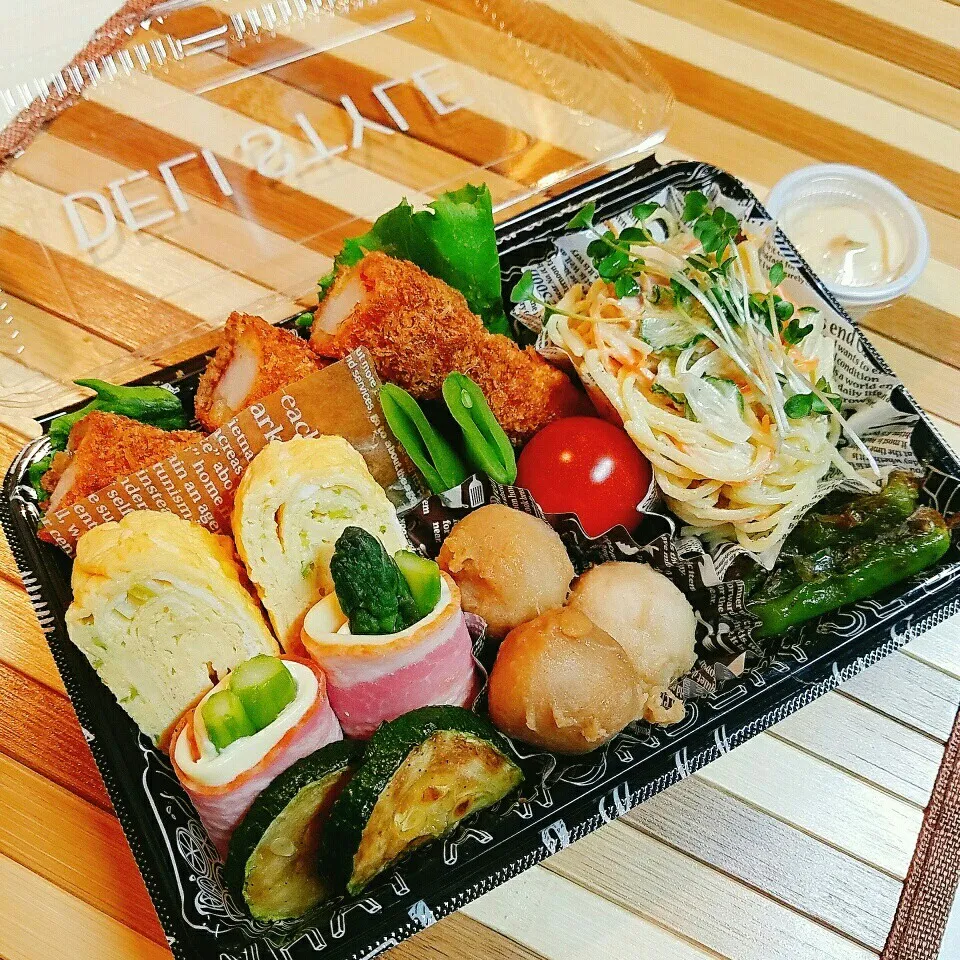 お出掛けお弁当🍱🍴|Laniさん