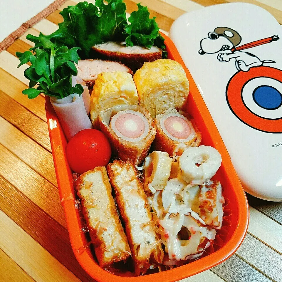 お弁当🍱🍴|Laniさん