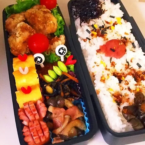 Snapdishの料理写真:旦那弁|ちぇーさん