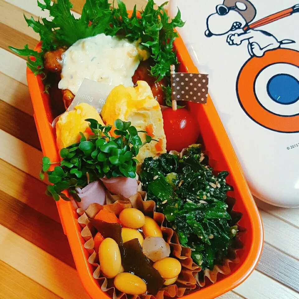 お弁当🍱🍴|Laniさん