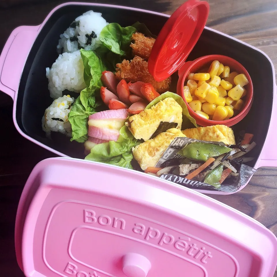 ムスメっち❤️Bento|まいるさん