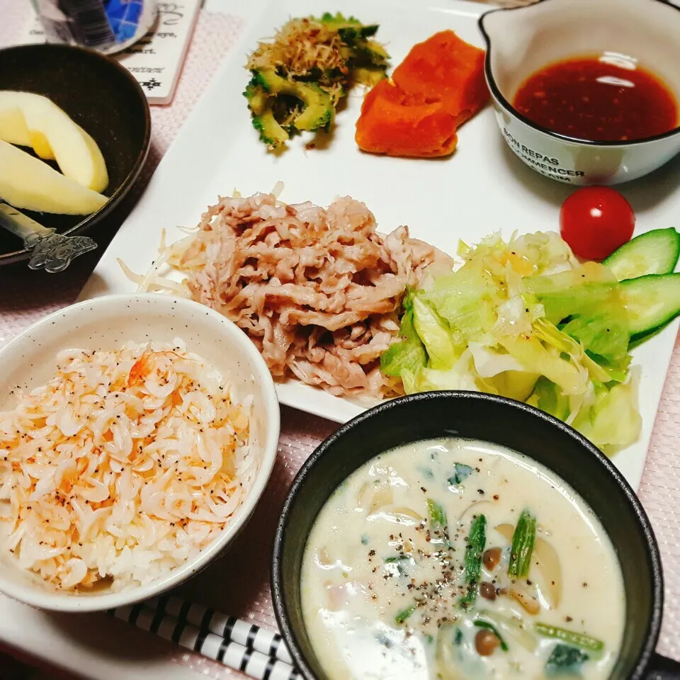 晩ご飯🍚🍴|Laniさん