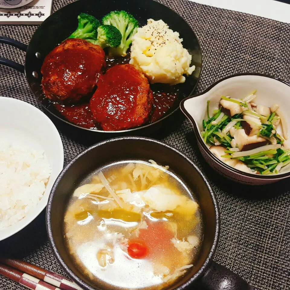 晩ご飯🍚🍴|Laniさん