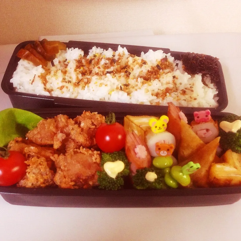 Snapdishの料理写真:旦那弁|ちぇーさん