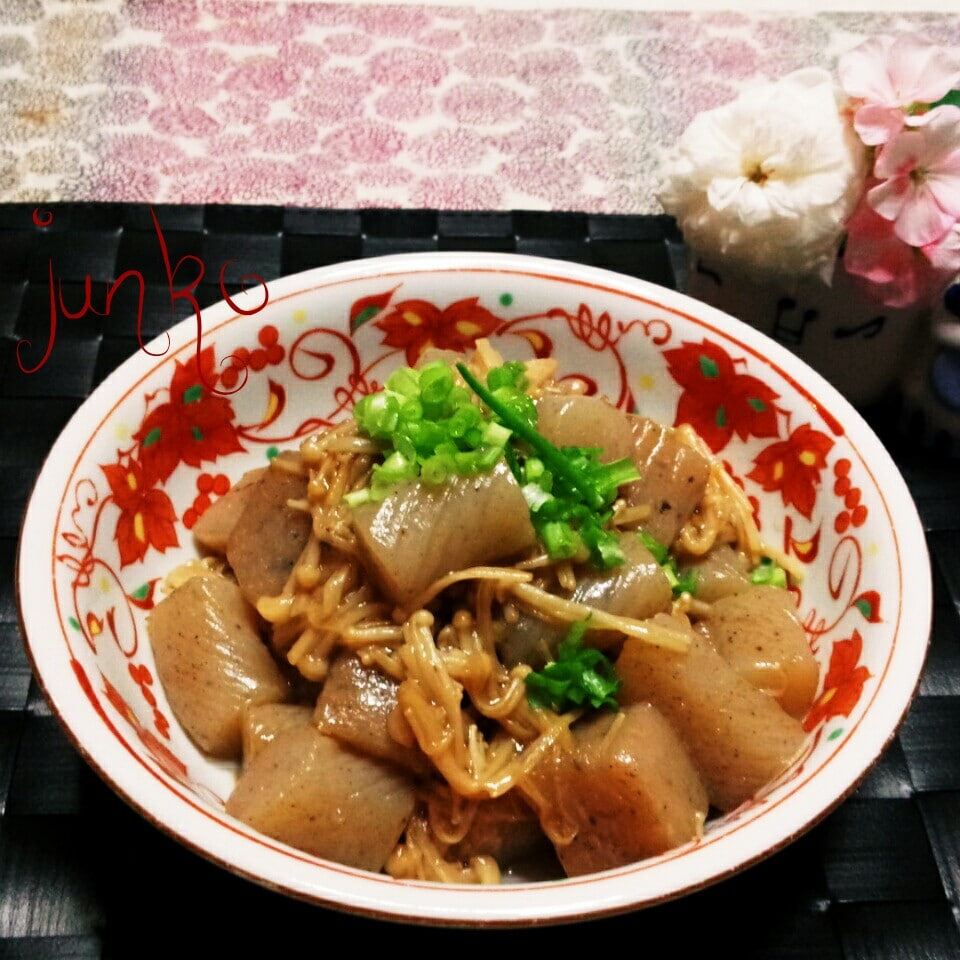 こんにゃくの焦がし醤油ステーキ🎶肴にお弁当にもどぉ～ぞ😆