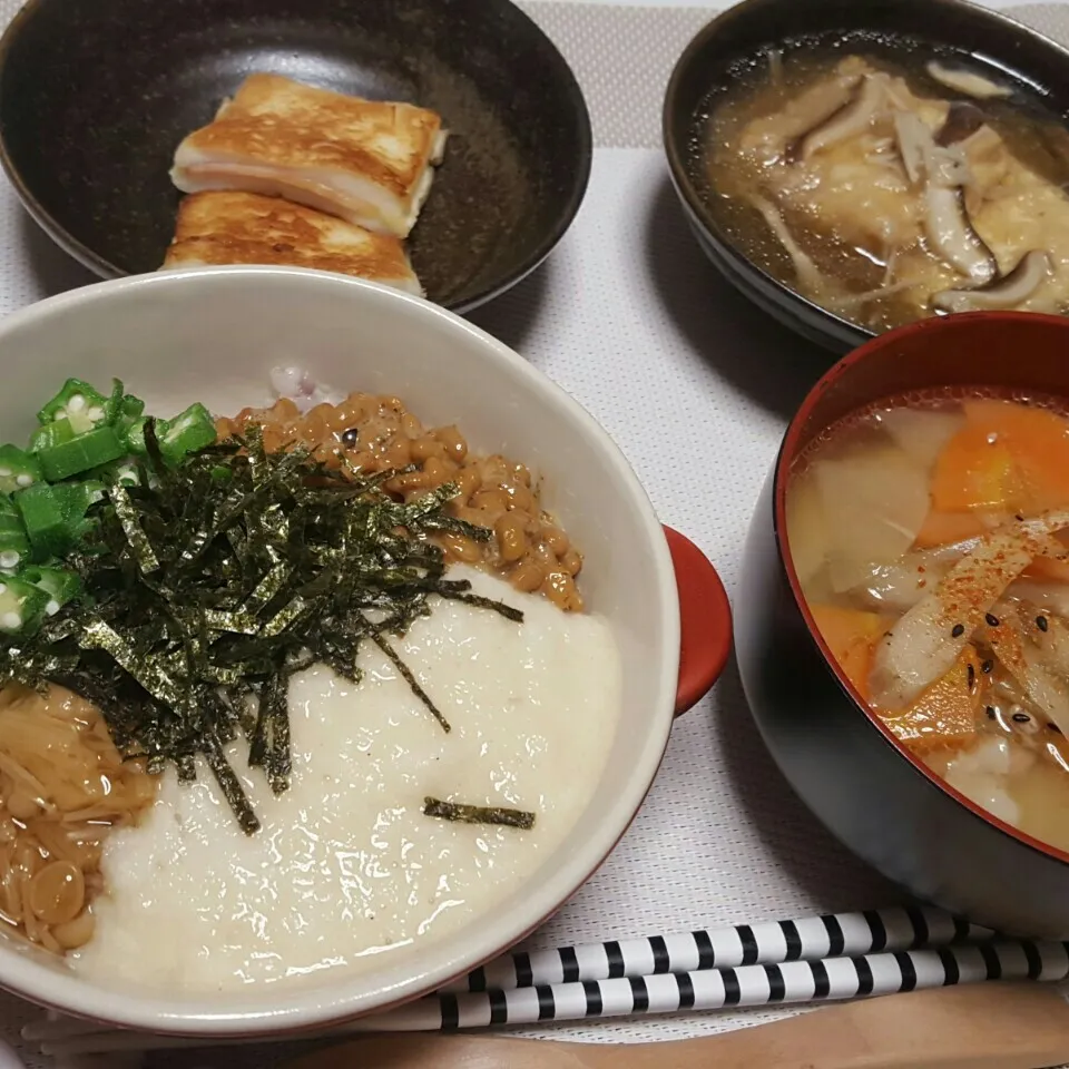 Snapdishの料理写真:ねばとろ丼|Laniさん