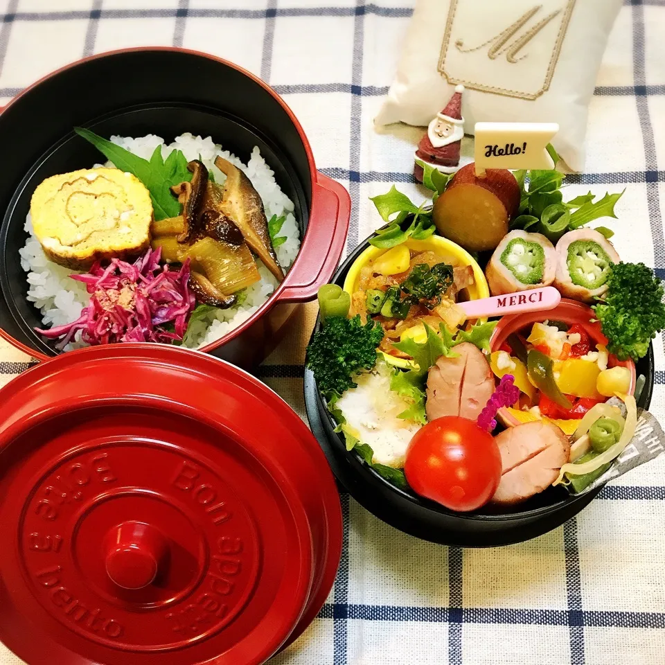 オカズ天国（笑）❤️Bento|まいるさん