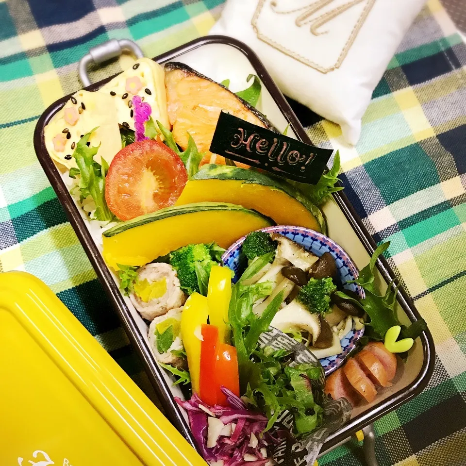 Snapdishの料理写真:△玉子焼き❤️Bento|まいるさん