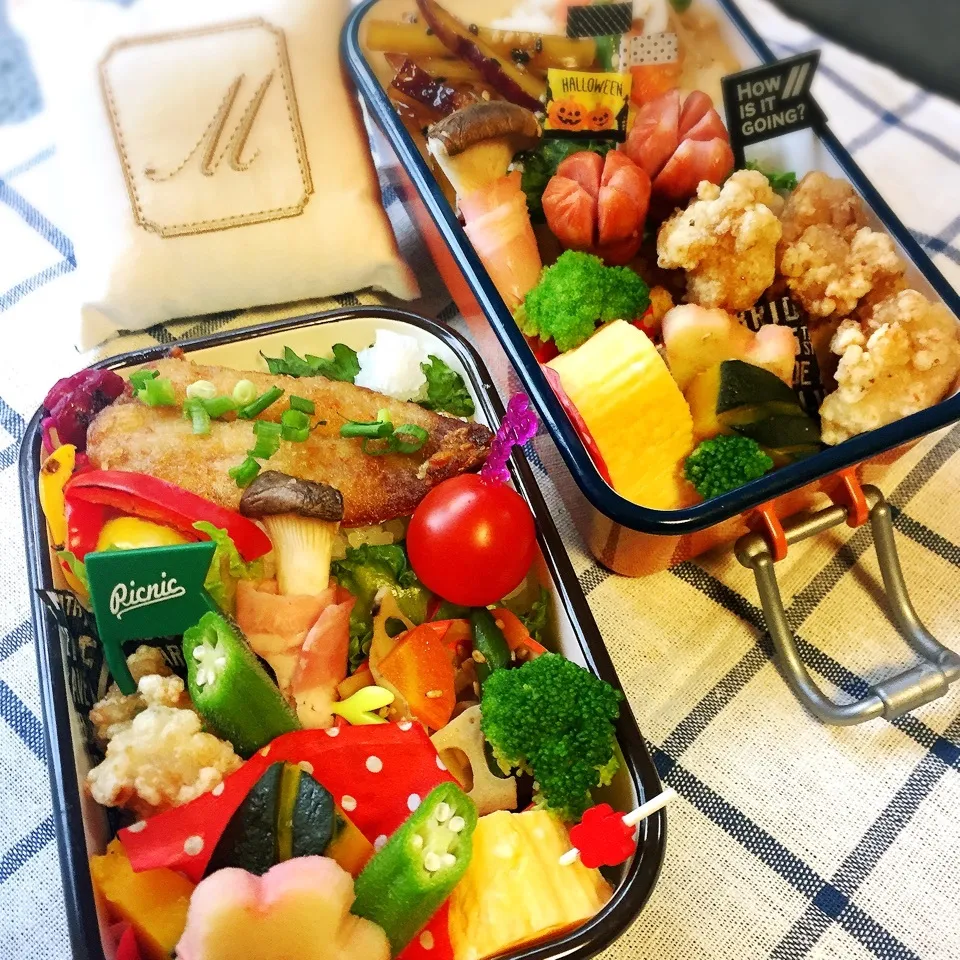 男子❤️Bento|まいるさん