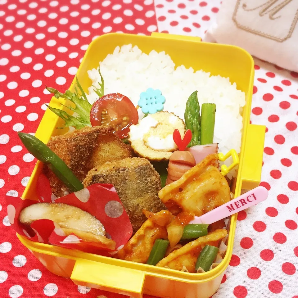 DK♥️Bento|まいるさん