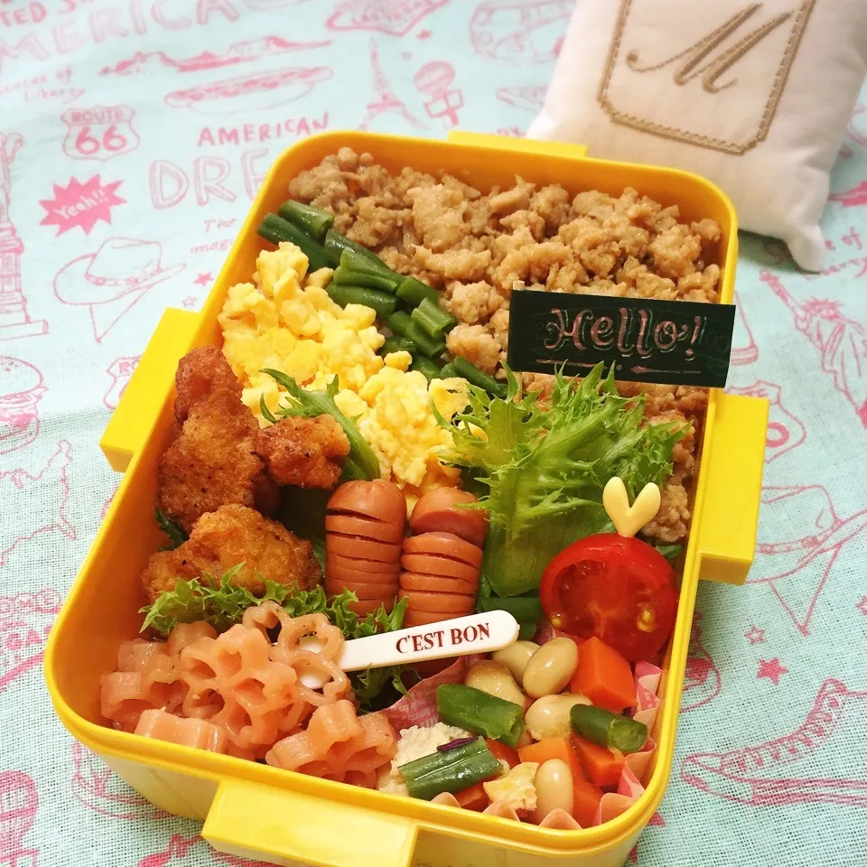 DK♥️Bento|まいるさん