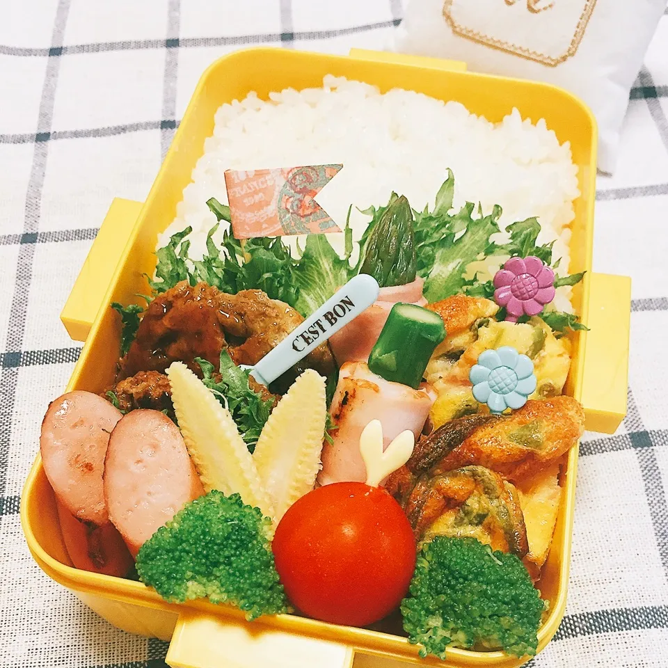 DK♥️Bento|まいるさん