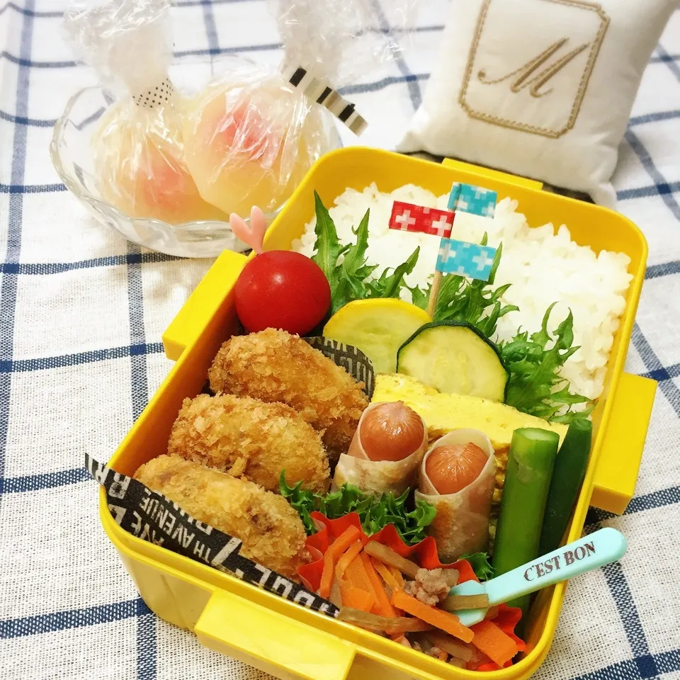 DK♥️Bento|まいるさん