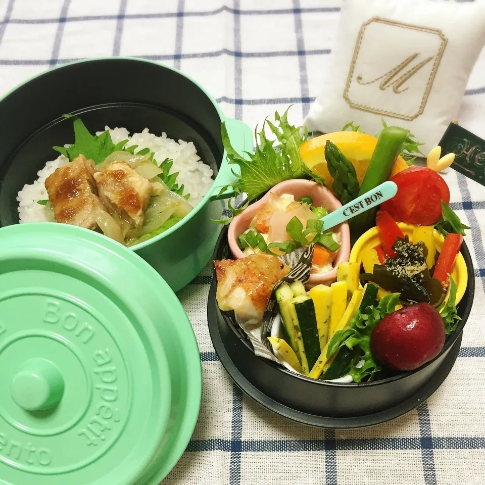 Bento♥️Wed|まいるさん