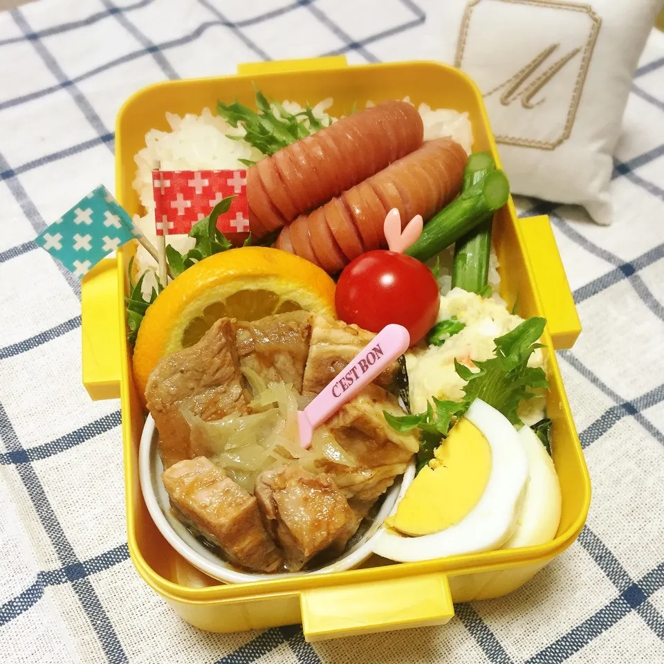 DK♥️Bento|まいるさん