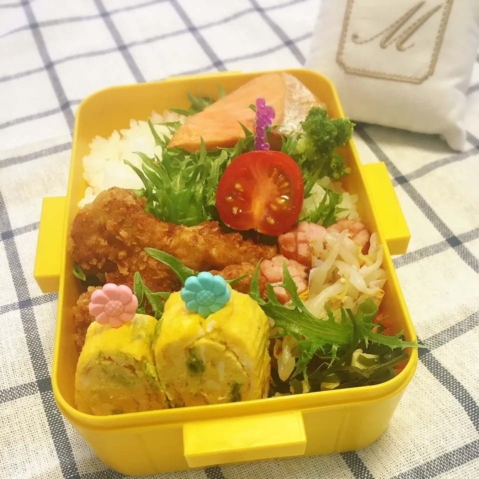 DK♥️Bento|まいるさん