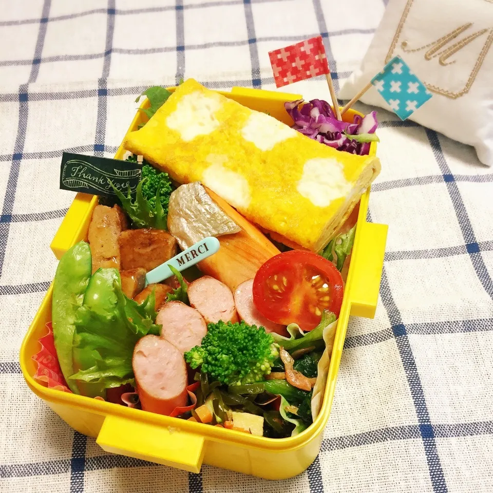 DK♥️Bento|まいるさん