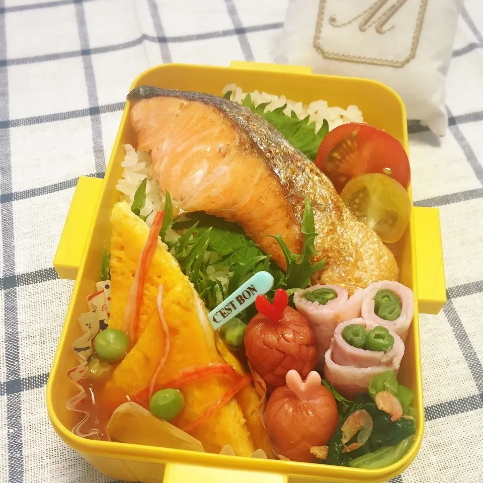 DK♥️Bento|まいるさん