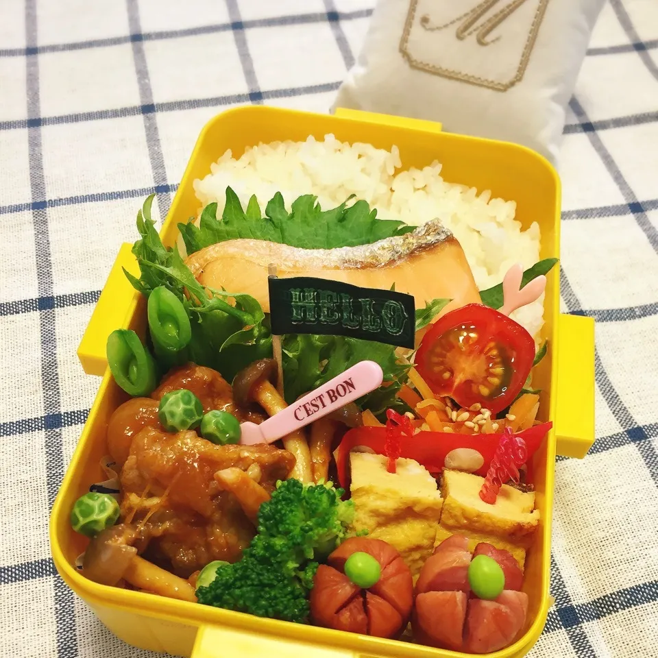 DK♥️Bento|まいるさん